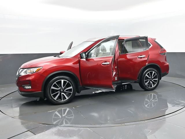 Used 2020 Nissan Rogue SL AWD/4WD image 31
