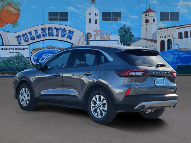 Certified 2023 Ford Escape Active FWD image 2