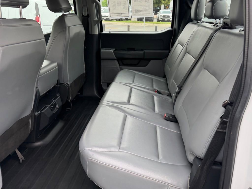 Certified 2021 Ford F150 XL w/ Trailer Tow Package image 31