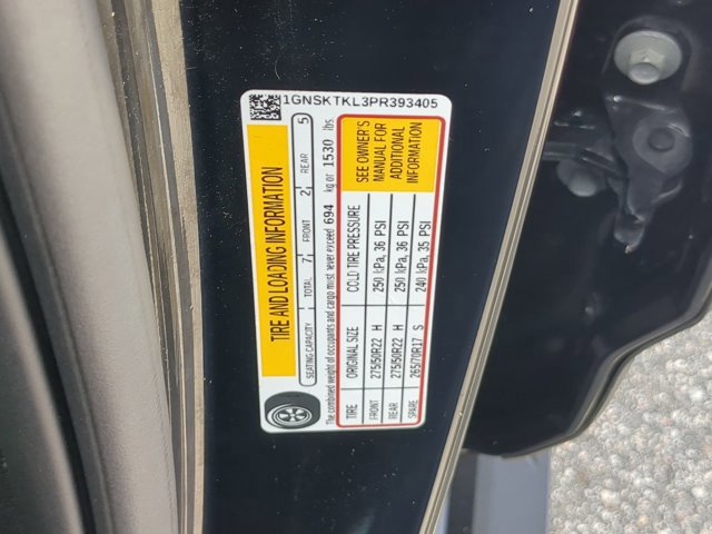 Used 2023 Chevrolet Tahoe High Country image 39