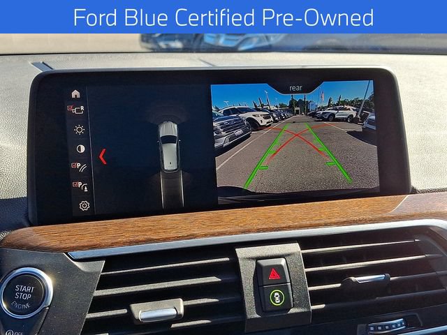 Used 2019 BMW X3 xDrive30i w/ Convenience Package AWD/4WD image 20