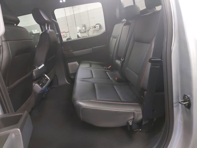 Certified 2022 Ford F150 Lariat w/ Equipment Group 502A High image 14