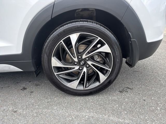 Used 2019 Hyundai Tucson Sport AWD/4WD image 10