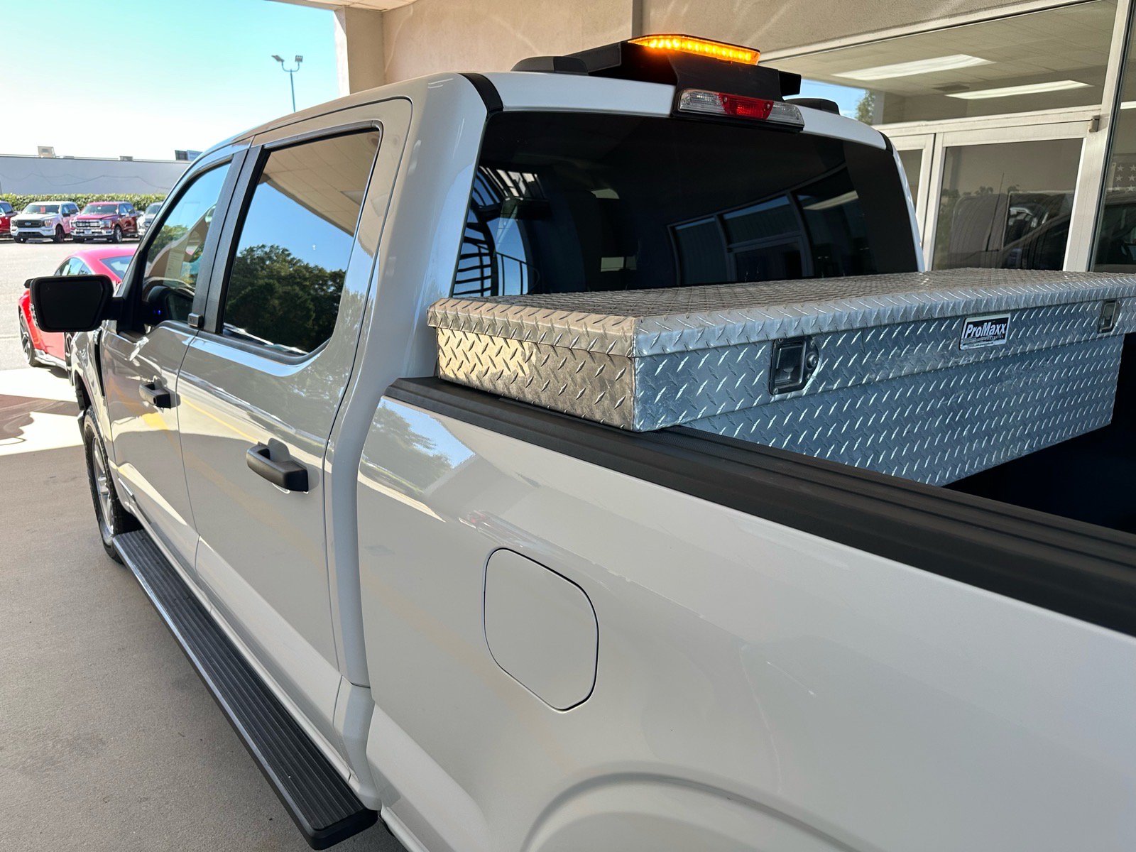 Certified 2023 Ford F150 XL w/ XL Chrome Appearance Package AWD/4WD image 15