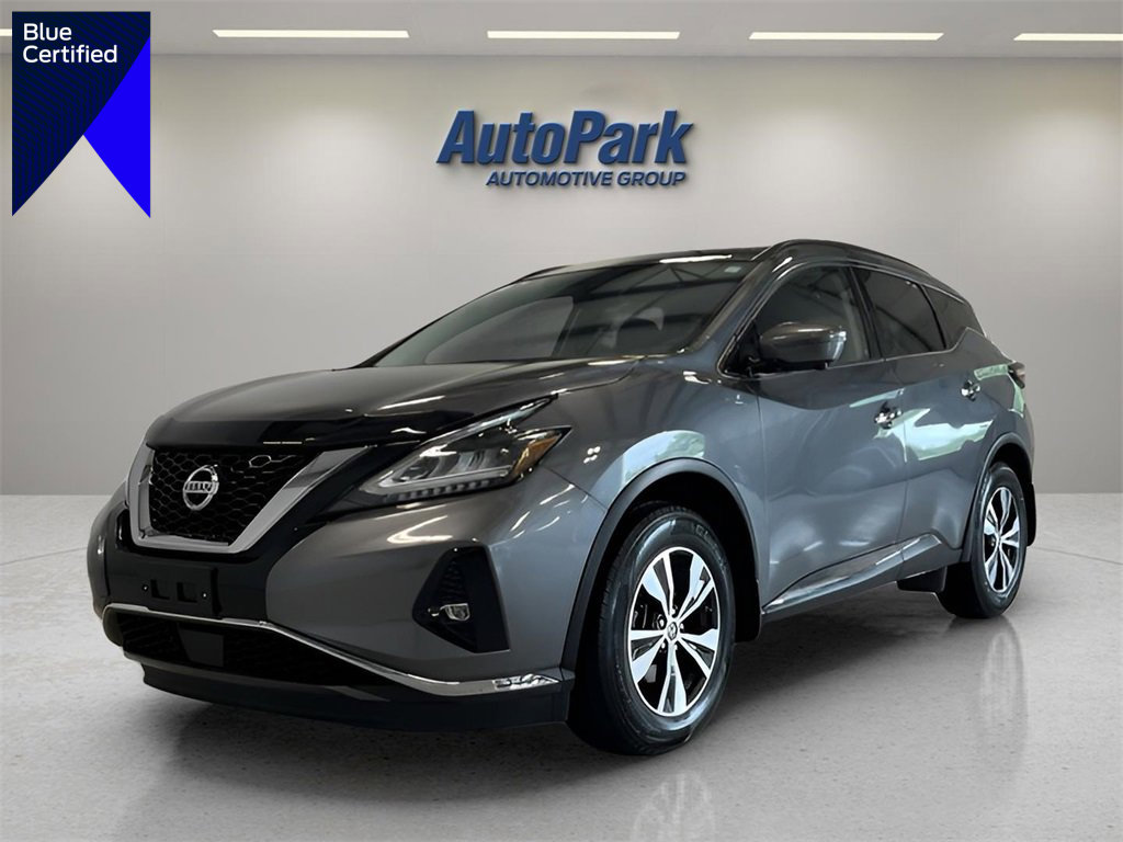 Used 2019 Nissan Murano SV w/ Premium Package
