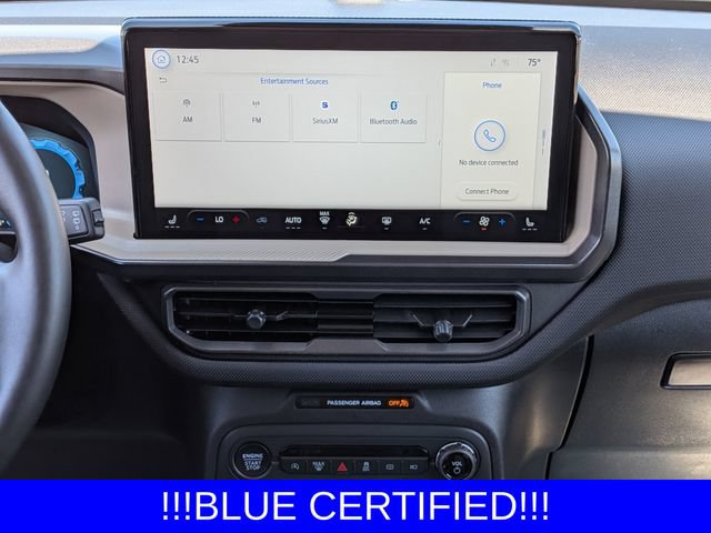 Certified 2025 Ford Bronco Sport Big Bend w/ Convenience Package AWD/4WD image 29