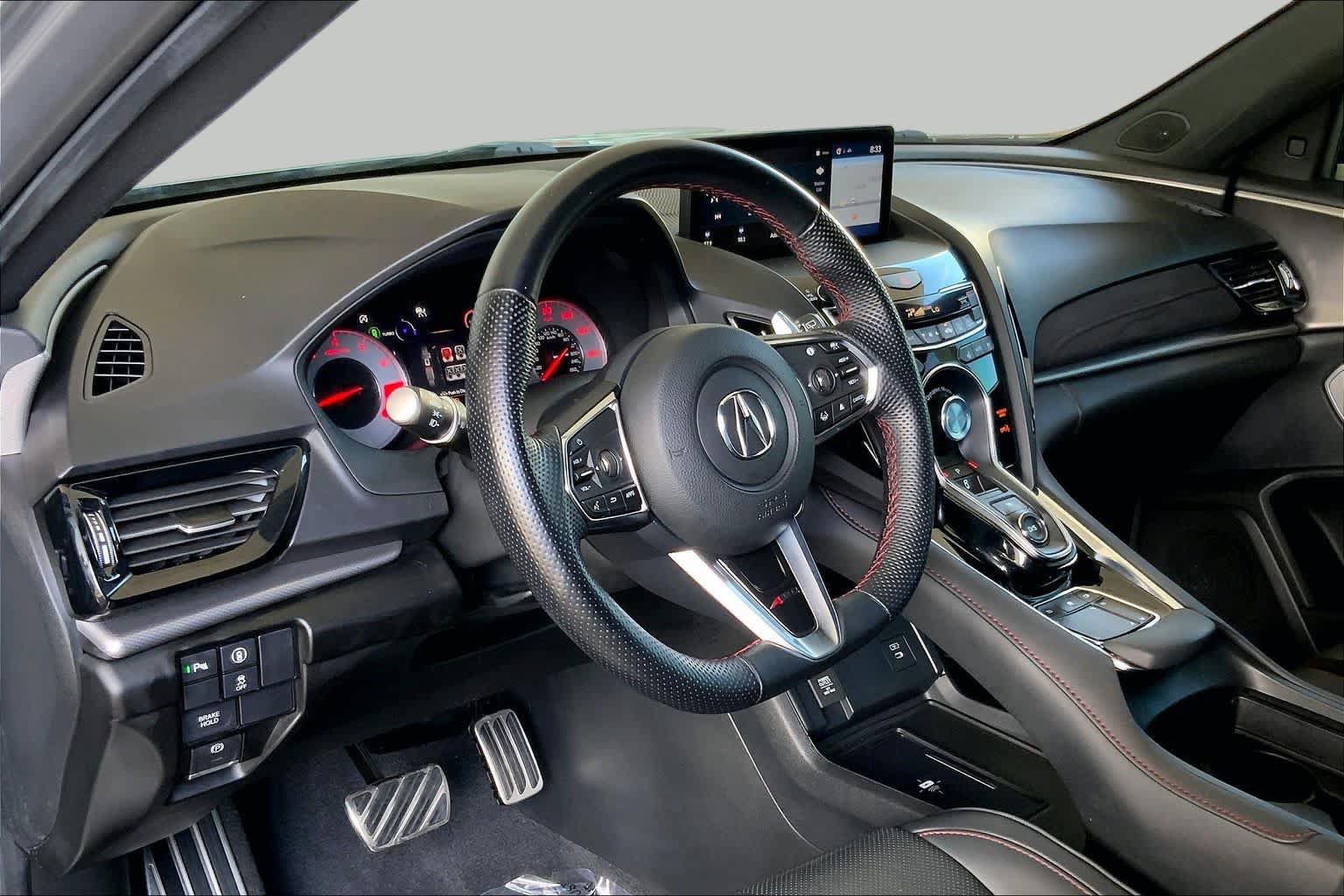 Used 2023 Acura RDX w/ Advance Package FWD image 18