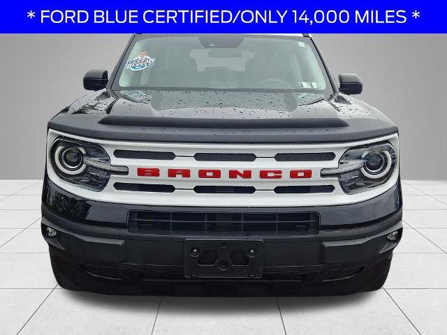 Certified 2023 Ford Bronco Sport Heritage AWD/4WD image 2