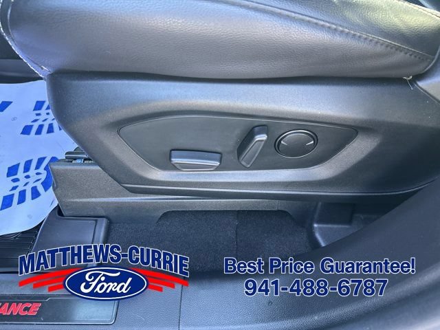 Certified 2023 Ford Explorer ST w/ Equipment Group 401A AWD/4WD image 9
