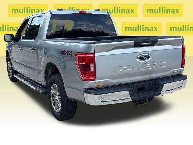 Certified 2022 Ford F150 XLT w/ Equipment Group 301A Mid AWD/4WD image 6