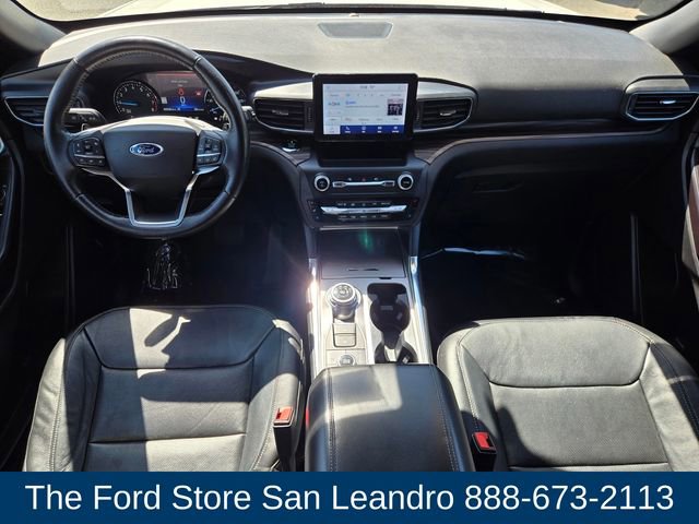 Certified 2020 Ford Explorer Limited AWD/4WD image 17