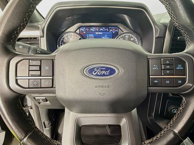 Certified 2023 Ford F150 XLT w/ Equipment Group 302A High RWD image 13
