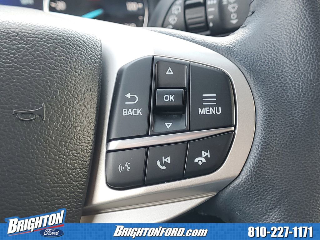 Certified 2024 Ford Explorer XLT w/ Equipment Group 202A image 21
