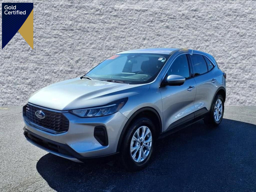 Certified 2023 Ford Escape Active w/ Tech Pack #2