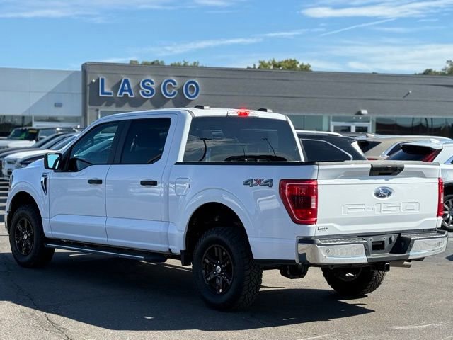 Certified 2023 Ford F150 XLT image 6