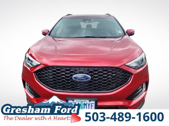 Certified 2020 Ford Edge ST-Line AWD/4WD image 14