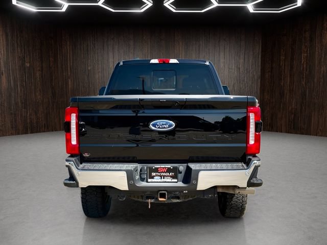 Certified 2024 Ford F250 Lariat w/ Tremor Off-Road Package AWD/4WD image 7