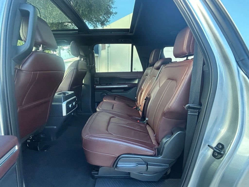 Certified 2024 Ford Expedition Max Limited image 36