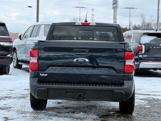 Certified 2022 Ford Maverick Lariat w/ Lariat Luxury Package image 37