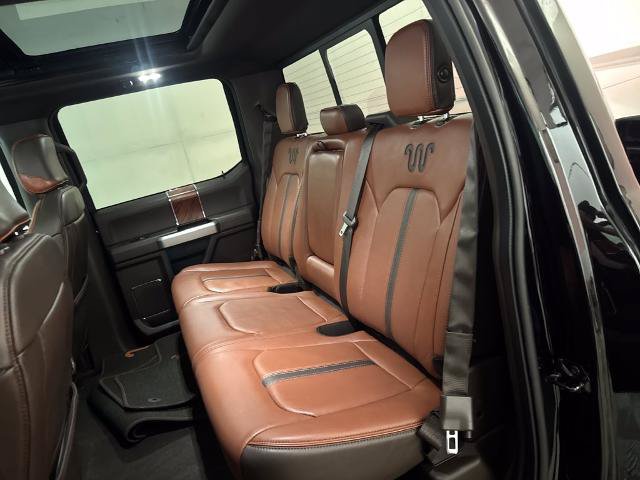 Certified 2018 Ford F150 King Ranch w/ Equipment Group 601A Luxury AWD/4WD image 35