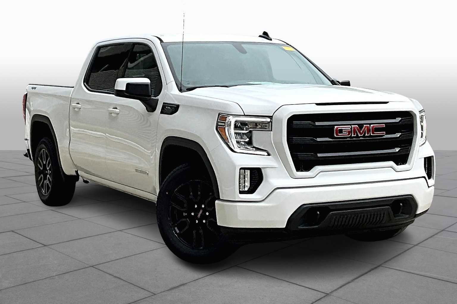 Used 2021 GMC Sierra 1500 Elevation image 5