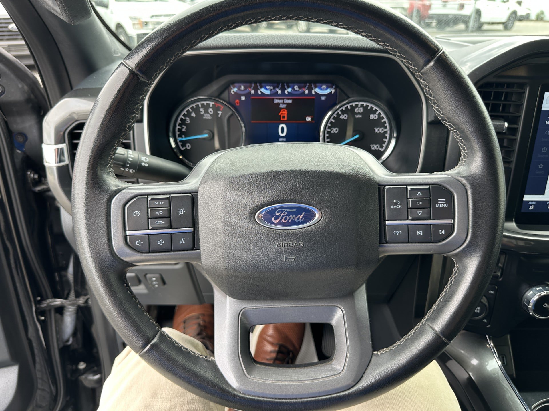 Certified 2023 Ford F150 XLT w/ Equipment Group 302A High AWD/4WD image 13