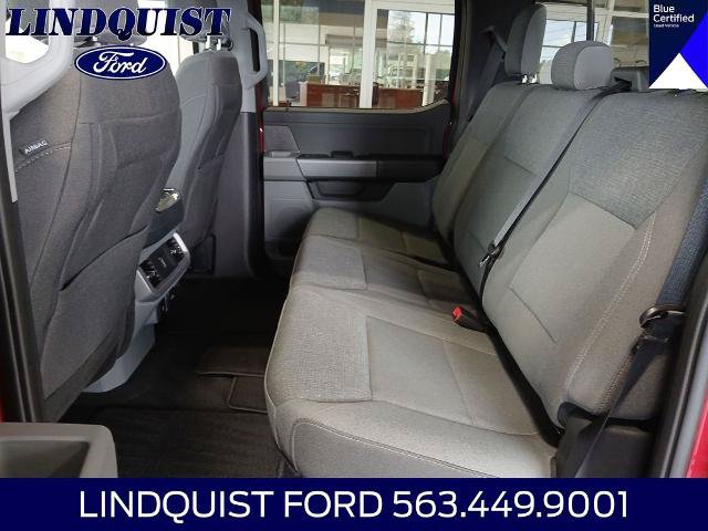 Certified 2024 Ford F150 XLT w/ Equipment Group 302A MID AWD/4WD image 18