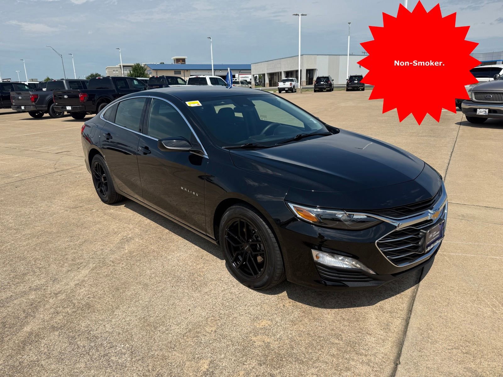 Used 2024 Chevrolet Malibu LT image 7