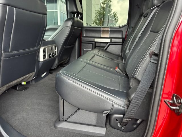 Certified 2022 Ford F250 Lariat w/ Lariat Ultimate Package AWD/4WD image 30