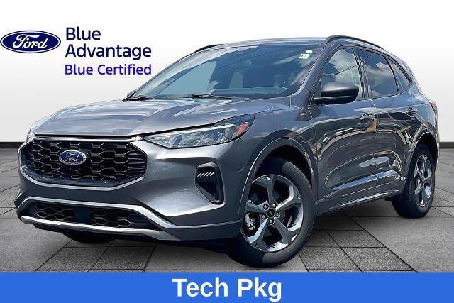 Certified 2023 Ford Escape ST-Line w/ Tech Pack #1
