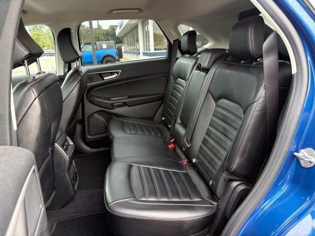 Certified 2024 Ford Edge SEL w/ Convenience Package AWD/4WD image 17