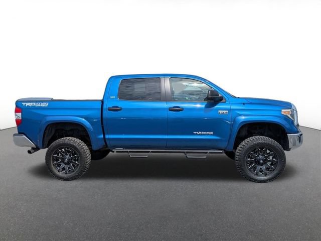 Used 2018 Toyota Tundra SR5 AWD/4WD image 2