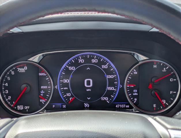 Used 2022 Chevrolet Blazer RS w/ Enhanced Convenience Package FWD image 10
