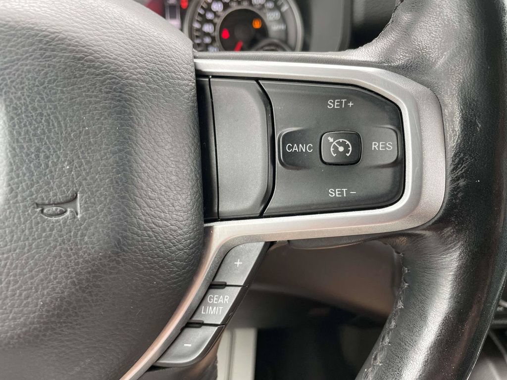 Used 2019 RAM 1500 Big Horn RWD image 25