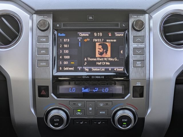 Used 2018 Toyota Tundra Limited w/ Limited Premium Package RWD image 18