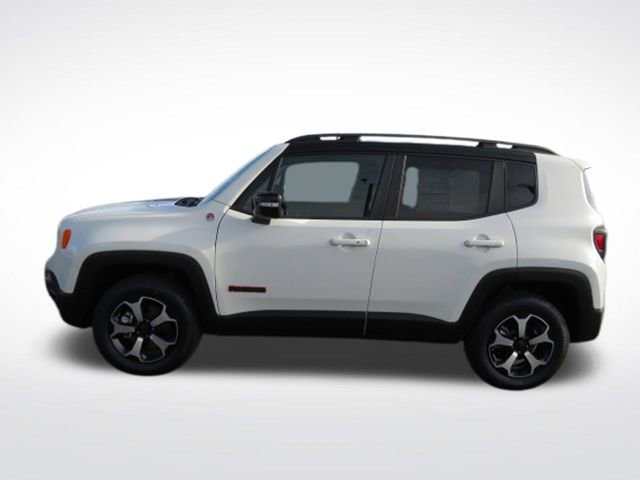 Used 2022 Jeep Renegade Trailhawk AWD/4WD image 13