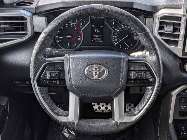 Used 2023 Toyota Tundra Limited w/ TRD Off-Road Package AWD/4WD image 20