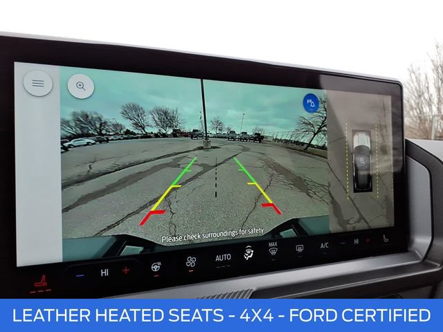 Certified 2025 Ford Bronco Sport Badlands AWD/4WD image 19