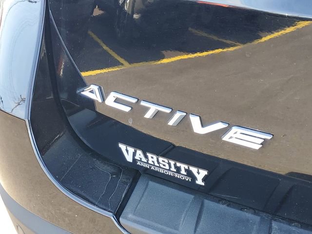 Certified 2025 Ford Explorer Active w/ Active Comfort Package AWD/4WD image 7