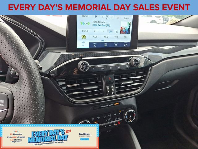 Certified 2024 Ford Escape ST-Line AWD/4WD image 23
