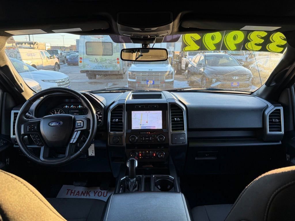 Certified 2020 Ford F150 XLT w/ Equipment Group 302A Luxury image 4