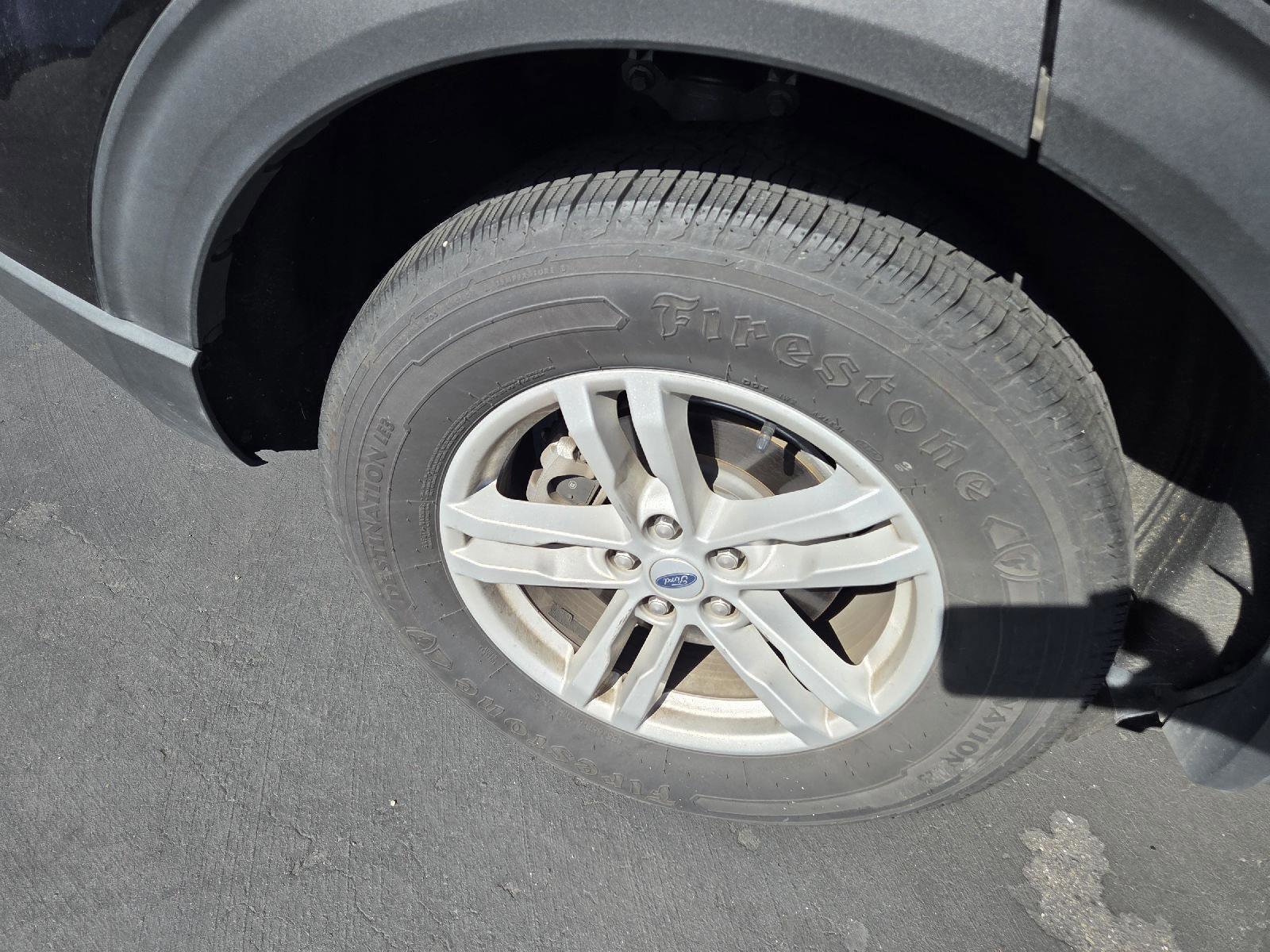 Certified 2023 Ford Explorer XLT w/ Equipment Group 202A image 23