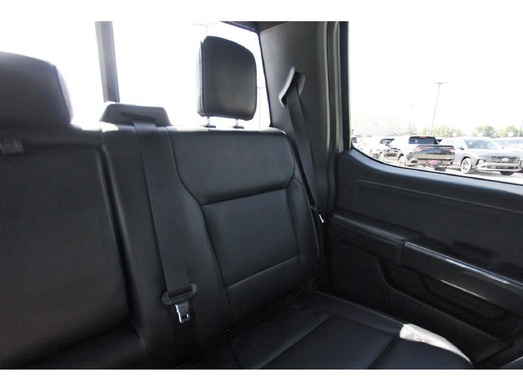 Certified 2023 Ford F150 Lariat w/ Equipment Group 502A High AWD/4WD image 13