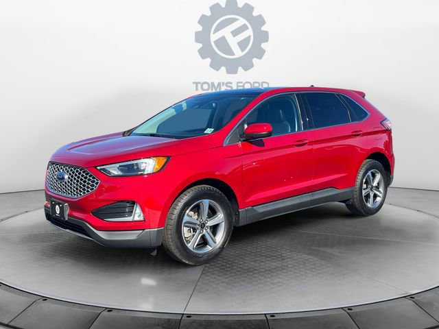 Certified 2023 Ford Edge SEL w/ Convenience Package