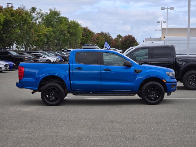 Certified 2023 Ford Ranger XLT w/ Equipment Group 301A Mid RWD image 7