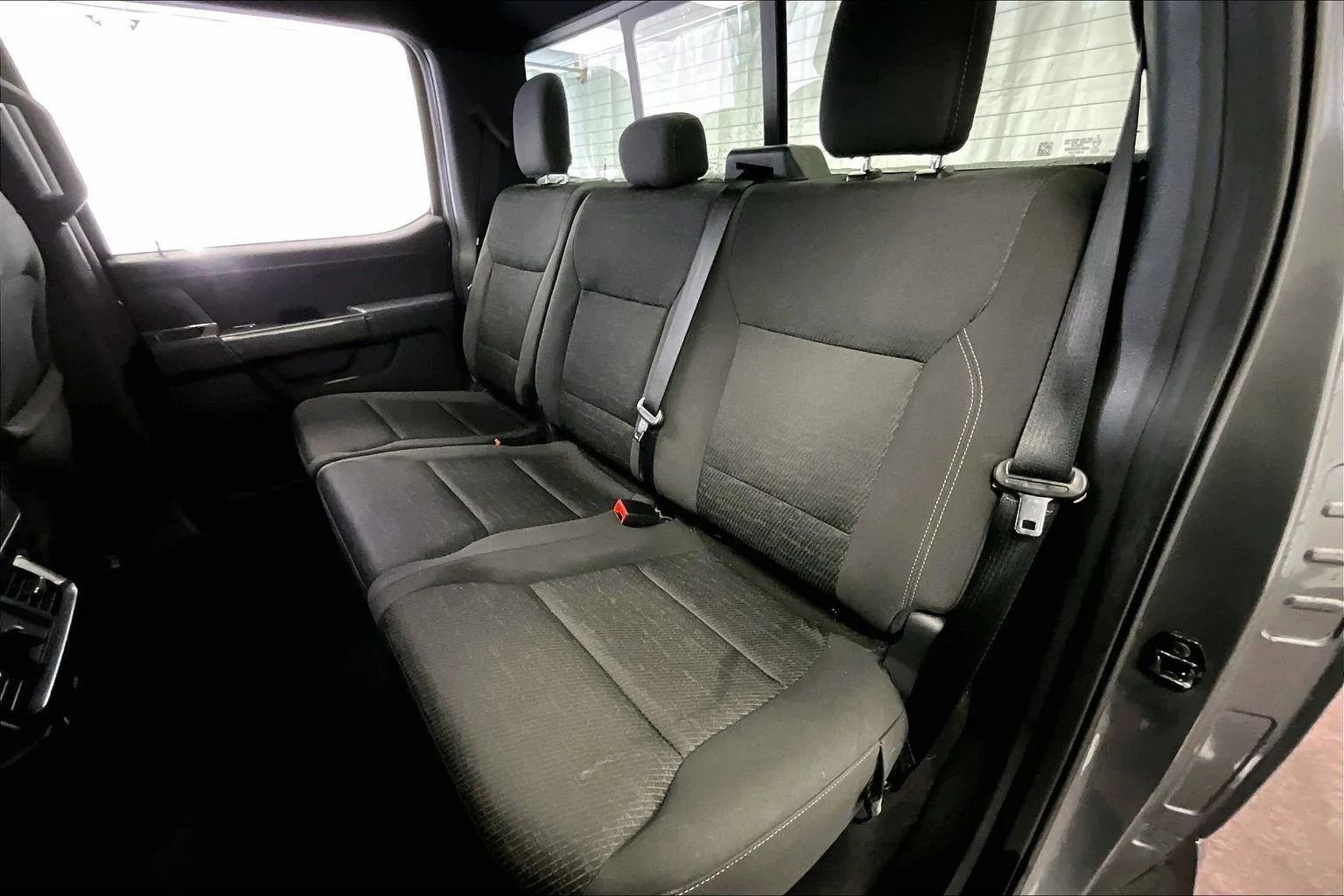 Certified 2023 Ford F150 XLT w/ Equipment Group 302A High image 25