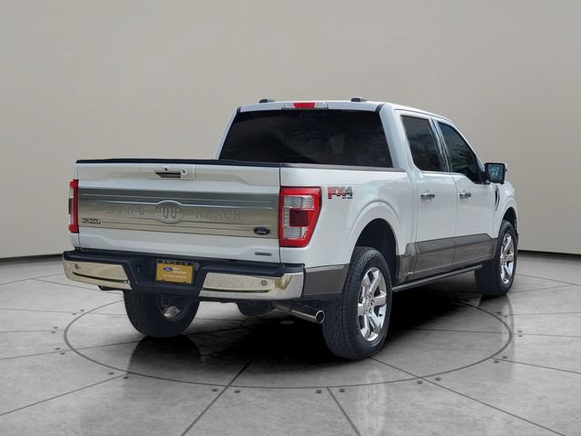 Certified 2023 Ford F150 King Ranch w/ Equipment Group 601A High AWD/4WD image 12