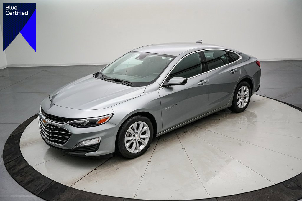 Used 2024 Chevrolet Malibu LT image 1