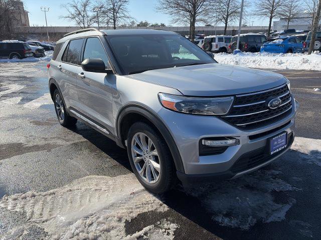 Certified 2022 Ford Explorer XLT w/ Equipment Group 202A image 7