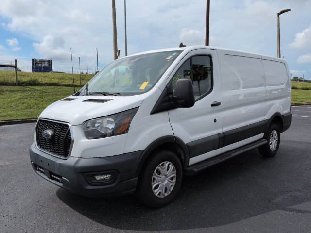 Certified 2022 Ford Transit 250 Low Roof w/ Exterior Upgrade Package RWD image 9